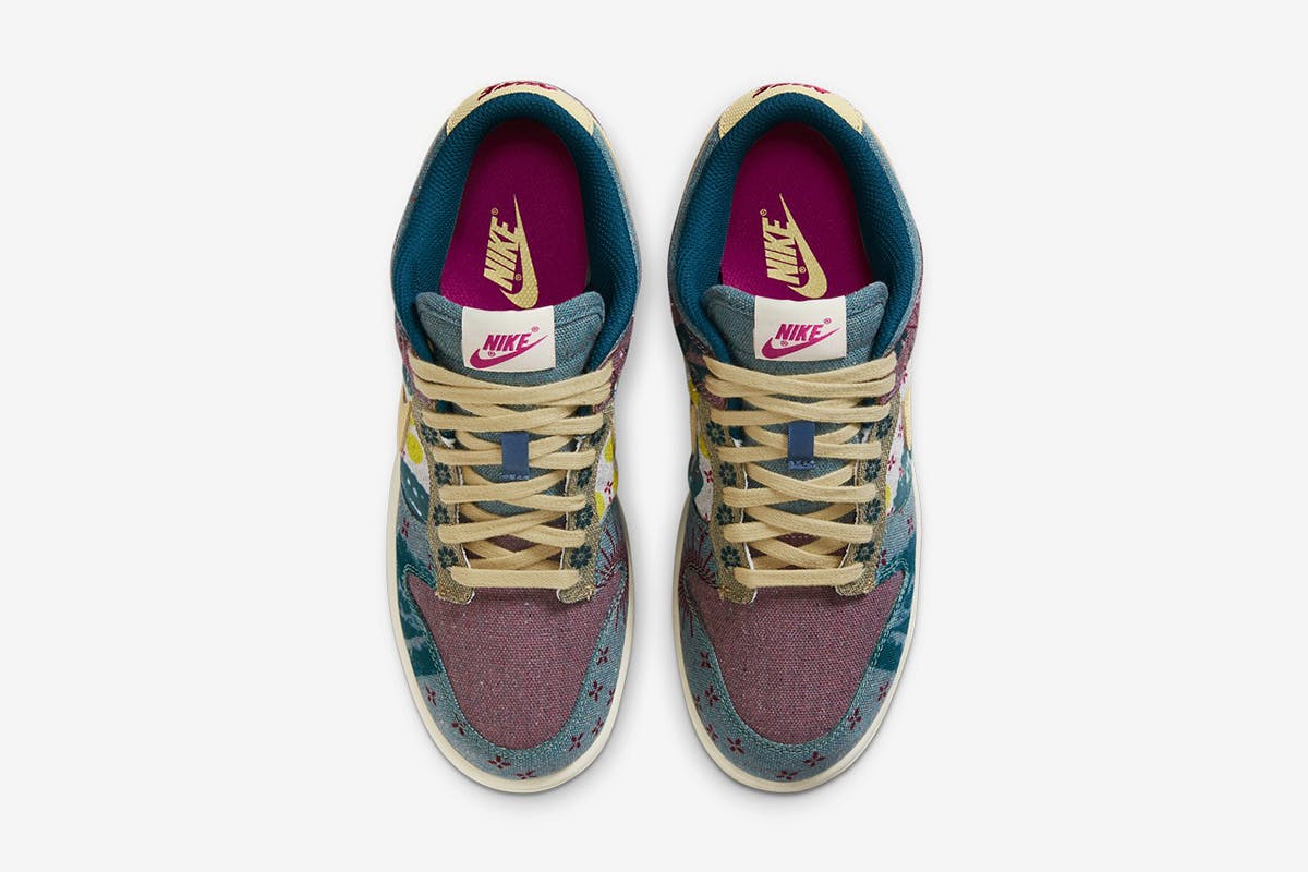Nike Dunk Low “Community Garden”: How